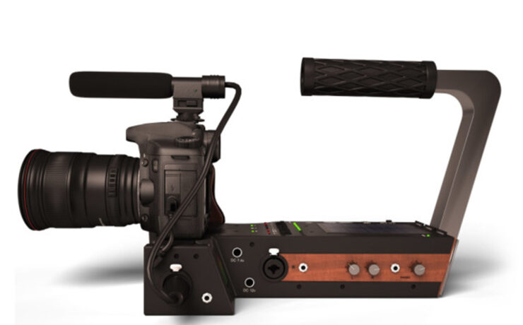 Pandora DSLR Optimizer - A Unique Camera Rig