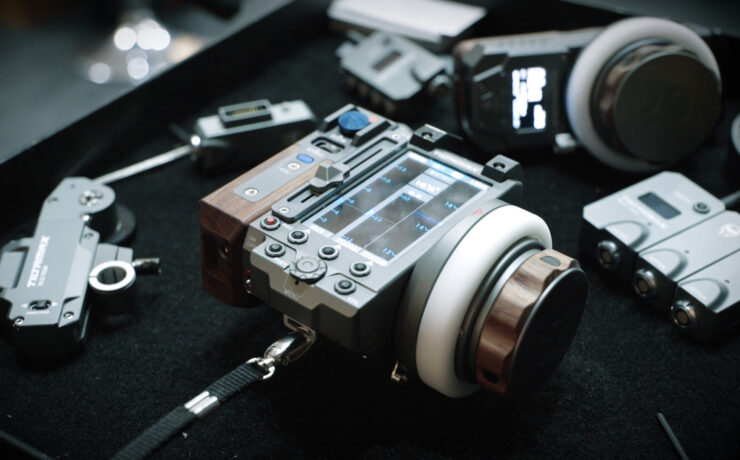 TiltaMax LCS - A $6,200 Wireless Follow Focus You Must See