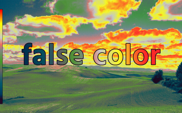 False Color OpenFX Plugin for DaVinci Resolve
