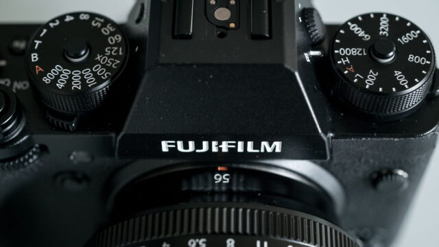 Fujifilm XT-2 Closeup