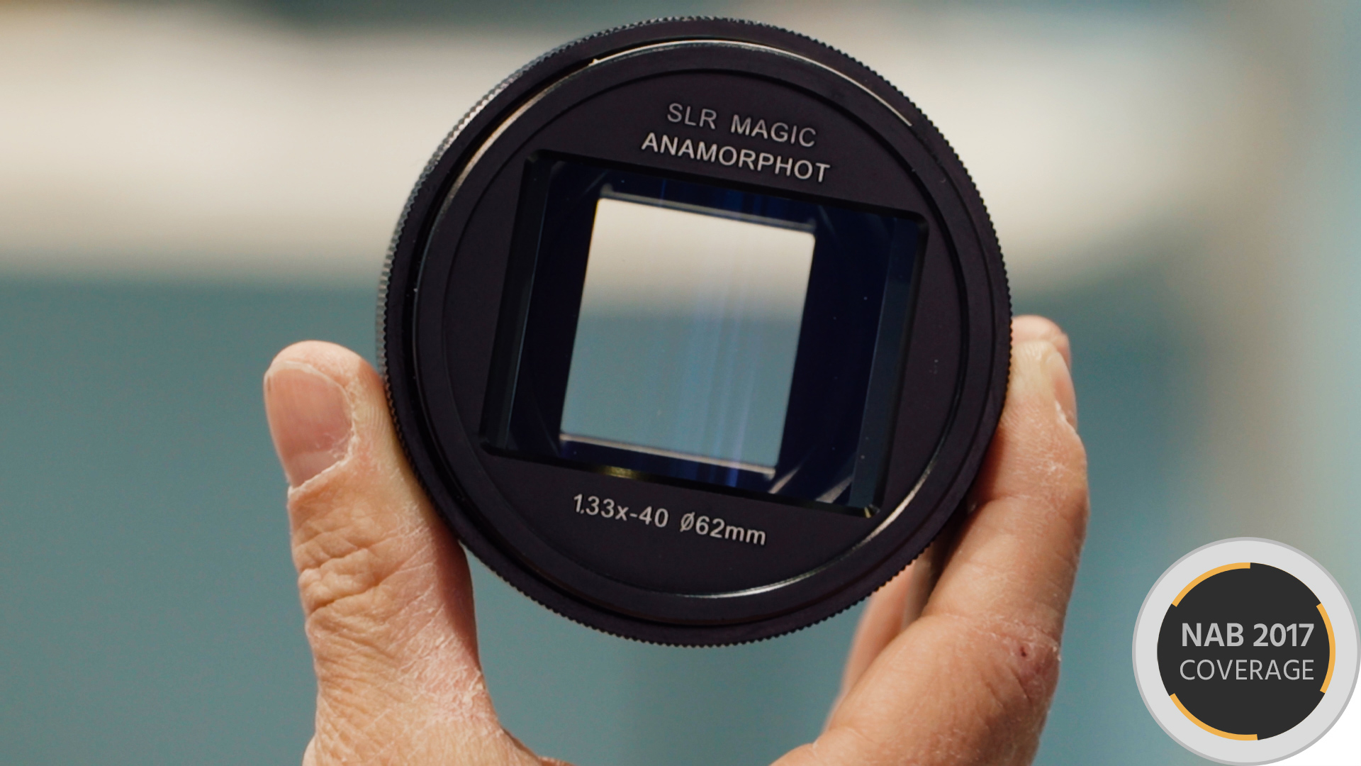 SLR Magicがアナモフィックアダプター Anamorphot を発表