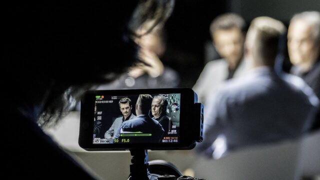 Perspectives on Filmmaking