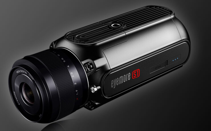Eyemore S1 – a Better Camera Option for Your iPhone?