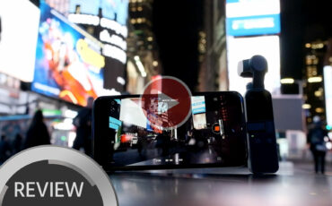 DJI Osmo Pocket Review & Hands-on - a TOOL for PROFESSIONALS?