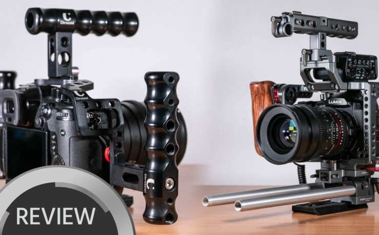 Panasonic GH5 Cage Review & Shootout Part 2 – Chrosziel vs. Tilta