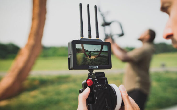 SmallHD Focus Bolt Sidekick RX, and Wireless Family Explained