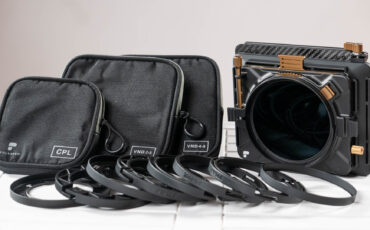 PolarPro BaseCamp Announced - Ultra Lightweight Variable ND Matte Box