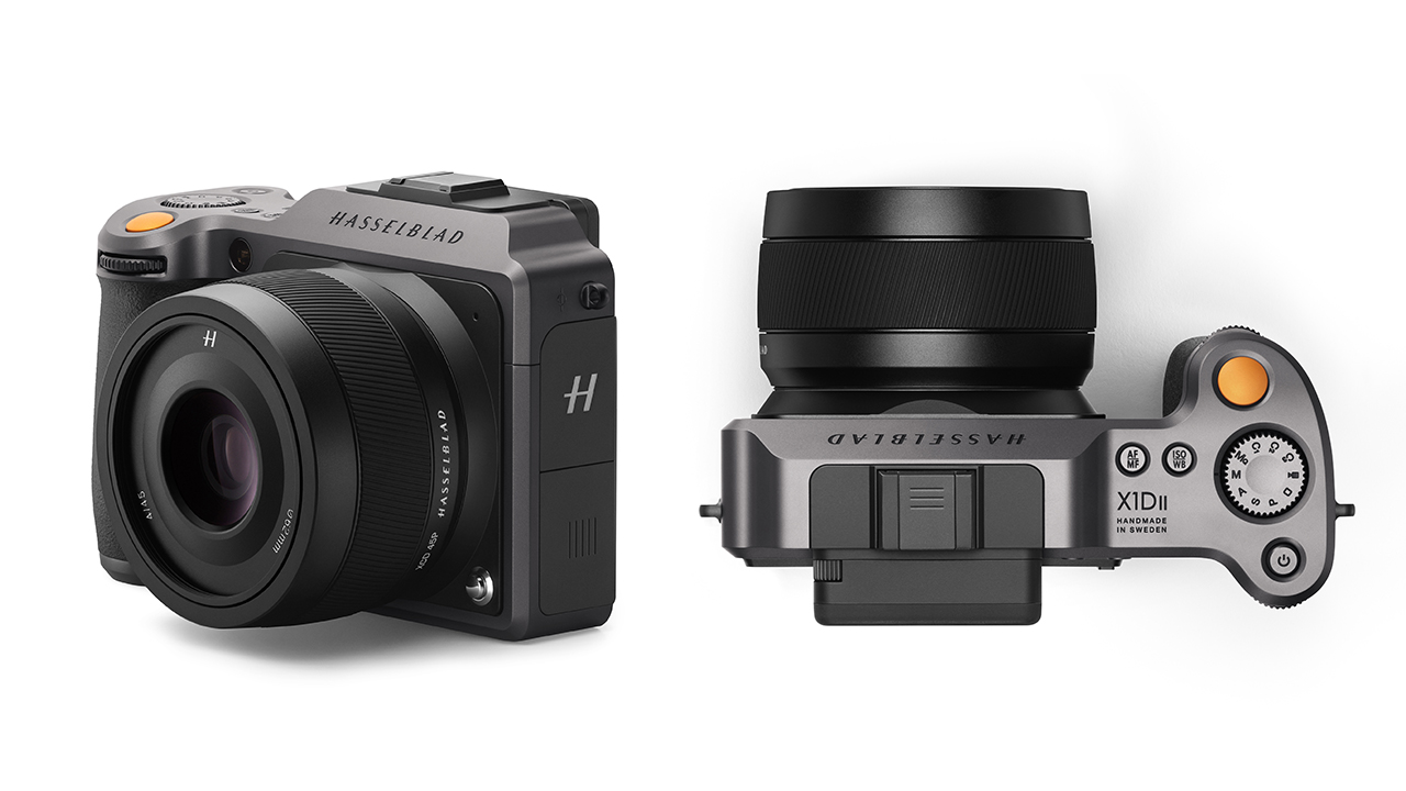 Hasselblad（ハッセルブラッド）XCD 4/45P － ラージフォーマットセンサー対応オートフォーカスレンズ