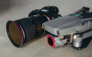 Moment Variable ND Filters for Cameras and DJI Mavic 2 Pro