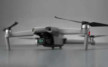 DJI Mavic Air 2 レビュー