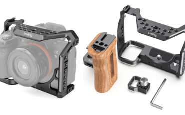 Kit de armazones SmallRig para la cámara Sony a7S III