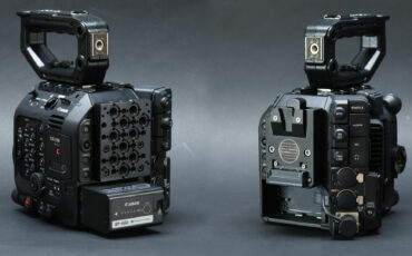 Full frame Camera Co. lanzó accesorios para las Canon C300 Mark III y C500 Mark II