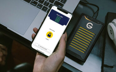 ArmorLock SSD de G-Technology: Disco duro con seguridad basada en aplicación
