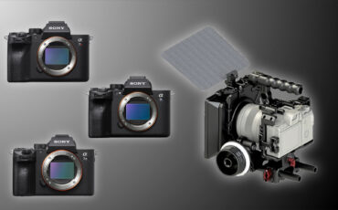 CAME-TV lanza nueva plataforma de cámara para la Sony a7S III