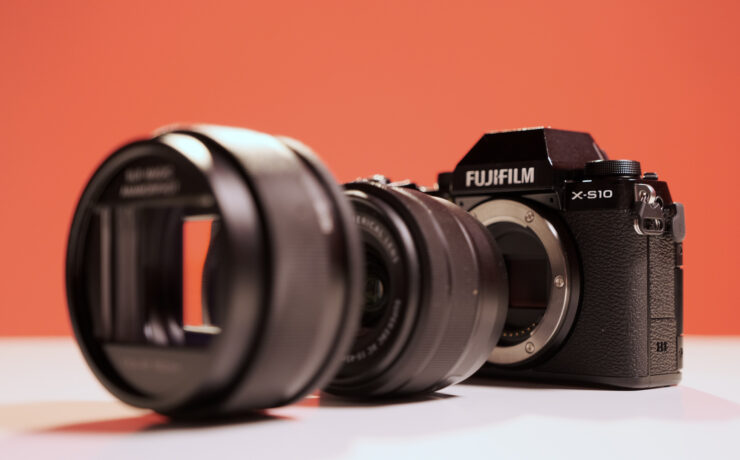FUJIFILM X-S10 Review - Footage & Mini Documentary