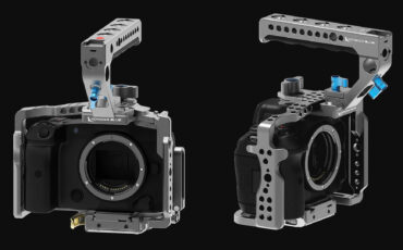 Kondor Blue Canon EOS R5/R6 Full Cages Released