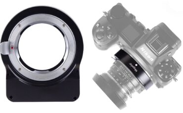 Megadap MTZ11 Adapter Adds Autofocus to Manual Lenses on Nikon Z Cameras