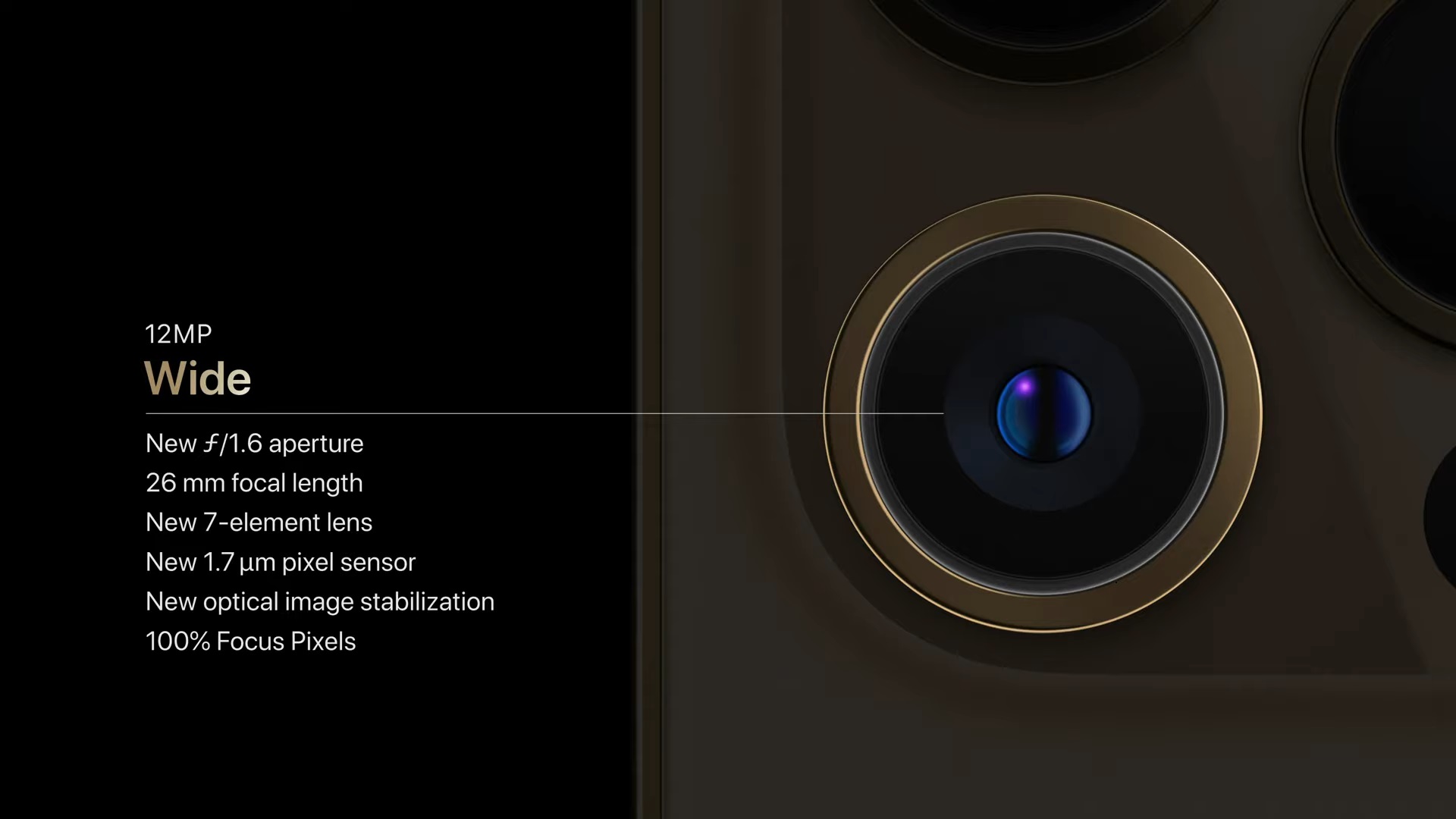 Apple iPhone 12 and 12 Pro - Larger Sensor, 10-Bit HDR Video | CineD