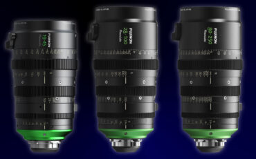 フジノンPremistaズームがZEISS eXtended  Dataプロトコルをサポート