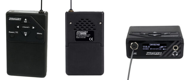 Zaxcom URX50