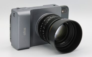 Alice CameraがIndiegogoで発売
