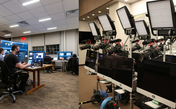 How the Golden Globes 2021 Were Shot Remotely