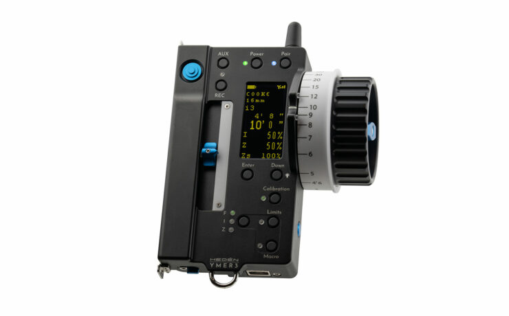 Hedén Group Releases YMER-3 and Cine RT Distance Integration