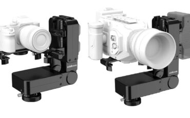 Anuncian el Edelkrone HeadPLUS v2: Una versión mejorada con pantalla LCD