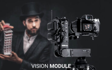 Próximamente lanzarán el módulo edelkrone Vision para el HeadPLUS v2 (y la versión PRO)