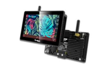 Anuncian el monitor Portkeys BM5 III WR - RED Komodo Control
