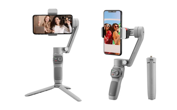 Zhiyun SMOOTH-Q3 Smartphone Gimbal Released