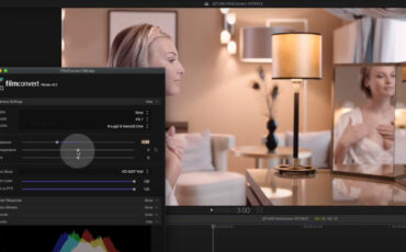 Quick Tip: FilmConvert NITRATE for Final Cut Pro