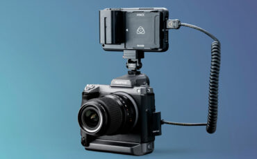 AtomosがNinja V & V+のAtomOS 10.67をリリース － ソニーFX9/FX6と富士フイルムGFX100/100Sの機能を強化