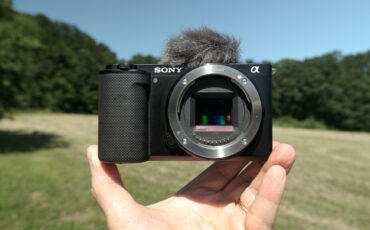 Sony ZV-E10 Review - A New Standard For Vloggers?