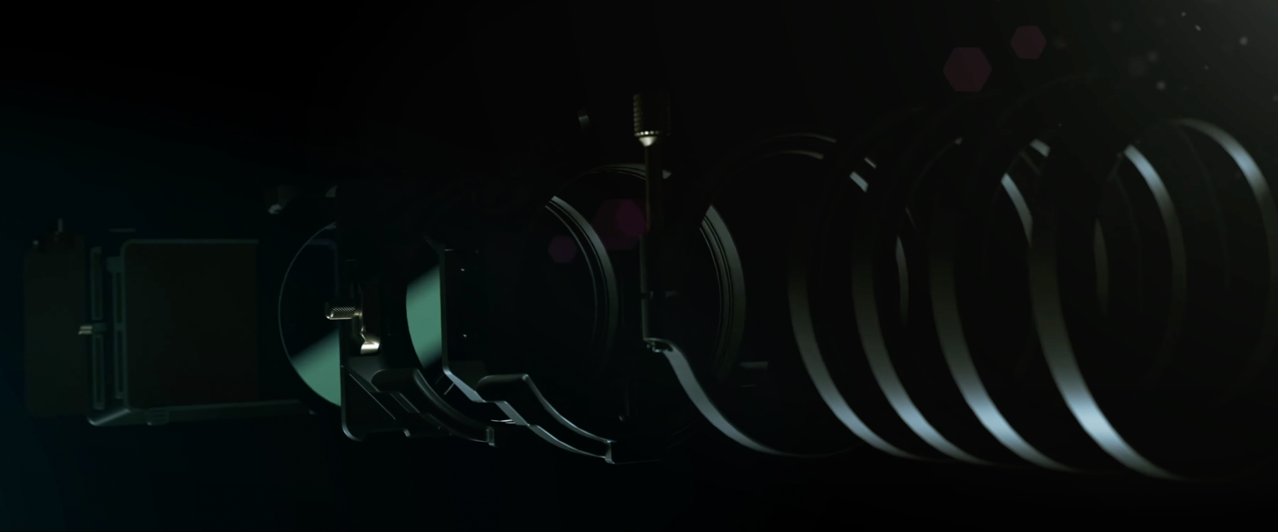 Tilta Circular Filters Holders