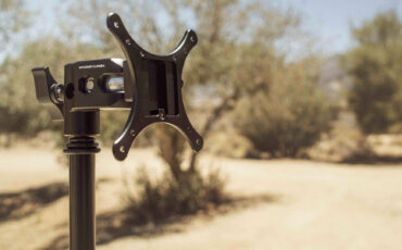Anuncian la montura de monitor articulada Ultra QR de Wooden Camera
