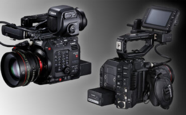 Canon C300 Mark III and C500 Mark II Firmware Updates Now Available