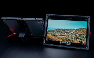 Primer vistazo del nuevo armazón Accsoon Power Cage para iPad