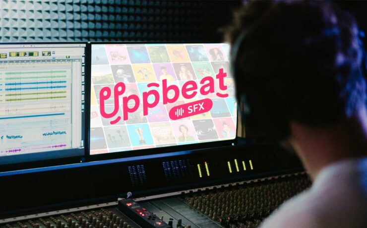 Lanzan Uppbeat SFX - Efectos de sonido de calidad para creadores de contenido