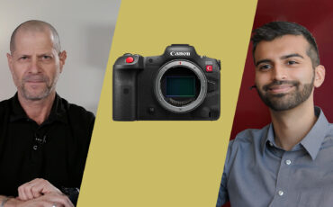 Canon EOS R5 C Interview – We Ask, Canon Answers