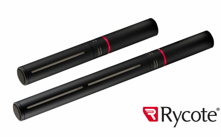 Rycoteがマイクロホン HC-15、HC-22を発売