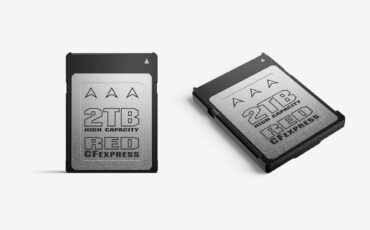 RED PROがV-RAPTOR用 CFexpress 2TBメモリーカードを発売