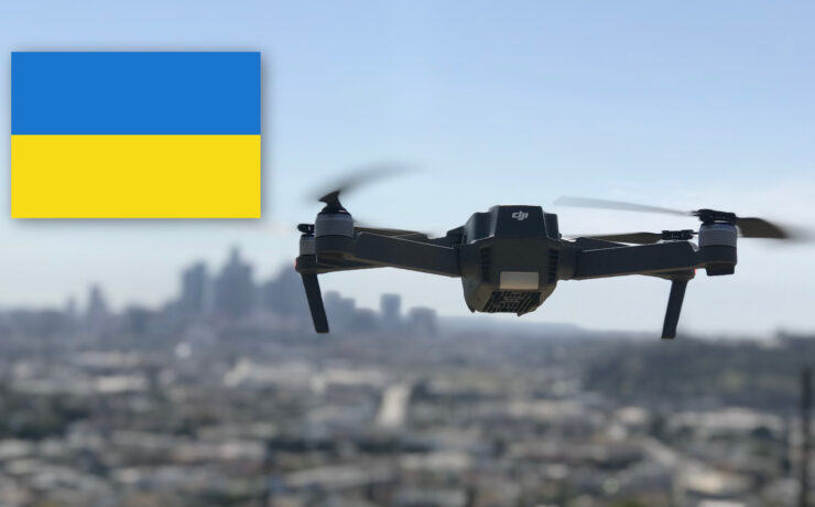 Send Your Used Drones to Ukraine – Polish Drone Maker Spartaqs Helps