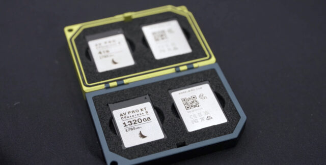 Angelbird CFexpress 4TB