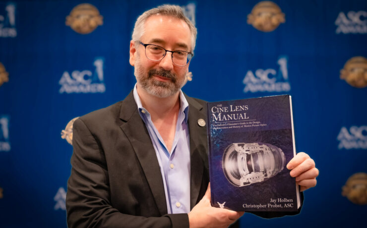 The Cine Lens Manual – Interview With Co-author Jay Holben