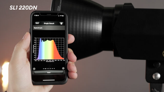 220DN Spectrum