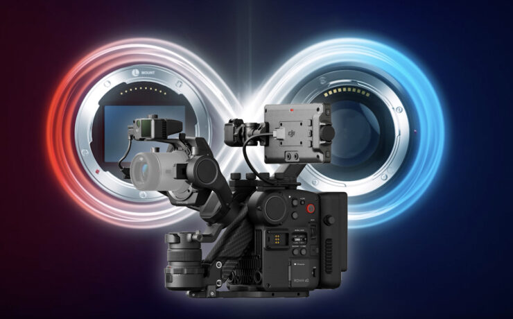 DJI Joins L-Mount Alliance, Ronin 4D will get Apple ProRes 4444 XQ Support