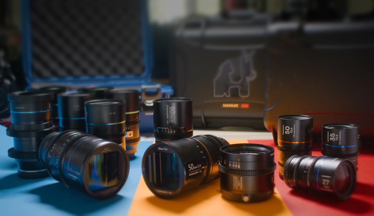 Anamorphics: What’s the Best Path Out There? – With Tito Ferradans