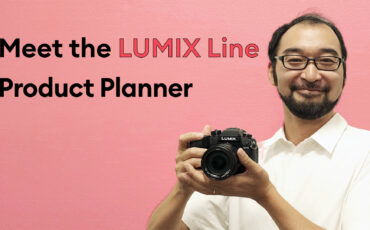 LUMIX カメラについてパナソニックにインタビュー