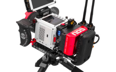 GDUがQuantum Rig Monster Kit for RED KOMODOの販売を開始